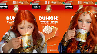 Dunkin Donuts Pumpkin Spice K Cup Coffee Review