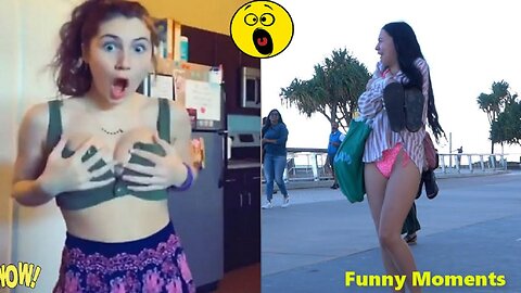Funny Moments Of The Week / Funny Fails / Funny Videos