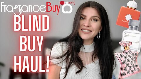 BLIND BUY FRAGRANCE HAUL - HITS & MISSES!