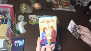 SPIRIT SPEAKS💫MESSAGE FROM YOUR LOVED ONE IN SPIRIT #138 ~ spirit reading with tarot