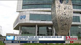 Blue Cross / Blue Shield scam hits metro