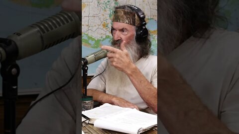 Phil Robertson & the Most Exciting Thing He's Witnessed in His Life