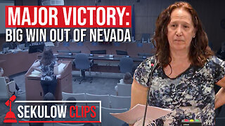 MAJOR VICTORY: Nevada Case Win Puts Schools on Notice