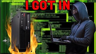 I TOOK CONTROL OF THIS SCAMMERS REMOTE PC SOFTWARE!