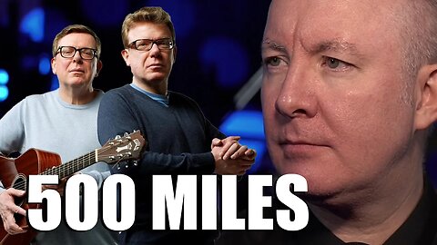 The Proclaimers CANCELLED TOUR Get Well Charlie! 500 MILES by Martyn Lucas @TheProclaimersOfficial