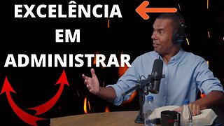 José foi um excelente Administrador com RODRIGO SILVA e THIAGO NIGRO