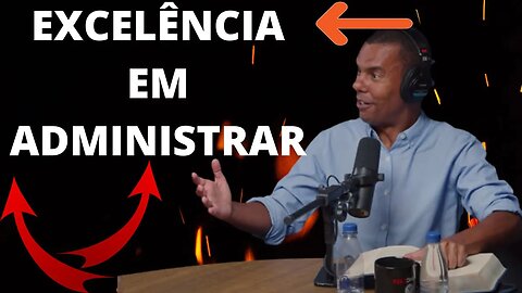 José foi um excelente Administrador com RODRIGO SILVA e THIAGO NIGRO