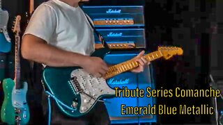 Tribute Series Comanche & Fallout Bass