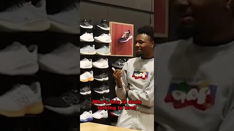 Ultimate Black History Month Prank: Sneaker Shopping Surprise Gone Wild! #shorts #blm