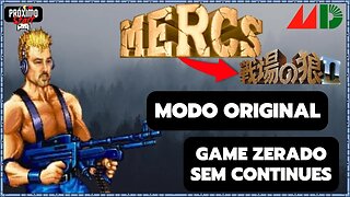 MERCS [MD] MODO ORIGINAL - SEM CONTINUES - Venha curtir a jogatina e resenha !!