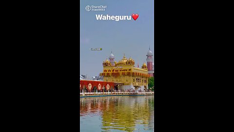 golden temple Amritsar