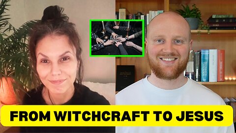 From New Age, Witchcraft & Human Design to Jesus | Supernatural Christian Testimony