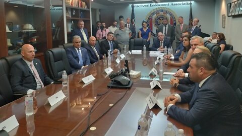 The Public Safety Roundtable Featuring @GOPLeader @NMalliotakis @Santos4Congress @ANTHONYDESPO