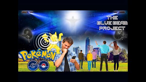 Alcyon Pléiades 44 - Pokémon Go, Selfies, Exobiologie, Projet Blue Beam, Etres de Lumière-Ténèbres.