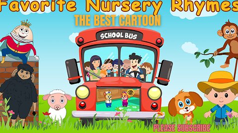 Itsy Bitsy Spider in wheels on the bus more Kids Songs & Nursery Rhymes