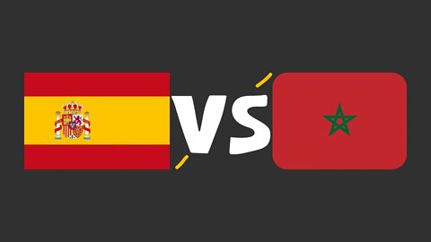 FIFA 23: WC2022 | Morocco vs Spain | 2022 FIFA World Cup
