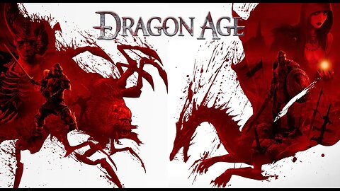 Dragon Age Origins - Week 7 - How to end a civil war