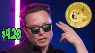 Elon Musk Reveals When Dogecoin Will Make You Rich ⚠️