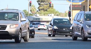 Nevada Highway Patrol joining forces to help keep pedestrians safe