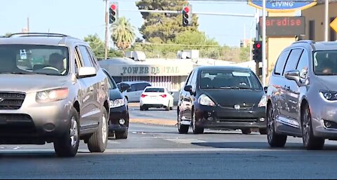 Nevada Highway Patrol joining forces to help keep pedestrians safe