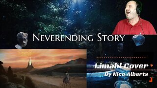 Never Ending Story Limahl Cover