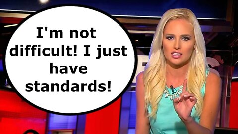 Tomi Lahren is a Feminist