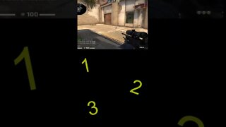 Counter Strike 3K AWP