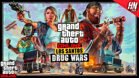Los Santos Drug Wars DLC Info | GTA Online