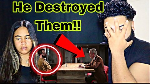 What Is A Woman?|Matt Walsh PART 4 REACTION!! Jordan Peterson GOES OFF.. EXPOSES THE TRUTH|THE END.