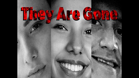 They Are Gone - Missing Native American Women in Montana