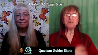 Quantum Guides Show E02 #Shorts Aage Nost