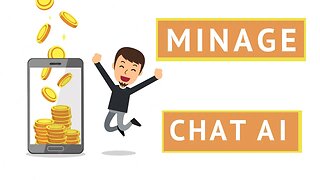 Deux minage crypto Chat GPT AI BOT crypto Monnaie Education crypto