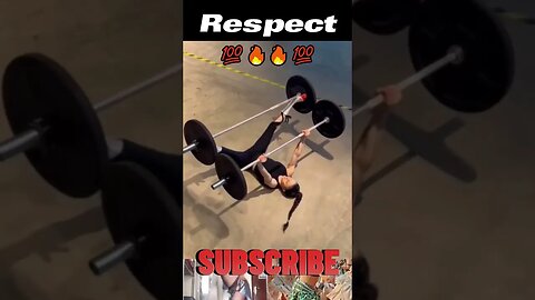Respect 💯🔥🔥💯