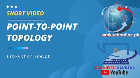 Point-to-Point Topology Short Video