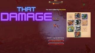 Albion Online - Bandit Event