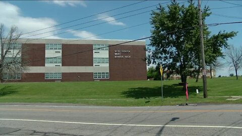 How will West Seneca schools reopen?
