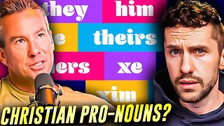 Why This CHRISTIAN Uses "Preferred" Pronouns?