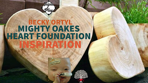 BECKY ORTYL MIGHTY OAKES HEART FOUNDATION