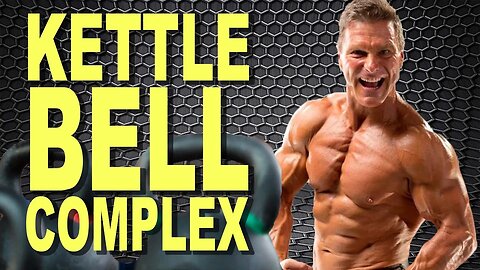 Kettle Bell Complex Workout | Clark Bartram