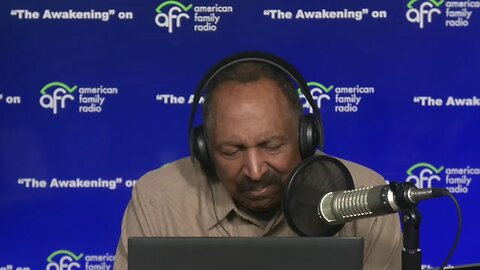 "The Awakening" on AFR