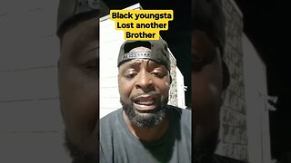 y'all asked my opinion on Blac youngsta losing another brother #chicago #lofrmdago