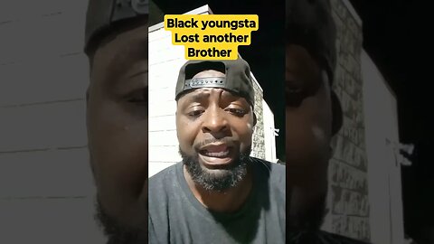 y'all asked my opinion on Blac youngsta losing another brother #chicago #lofrmdago