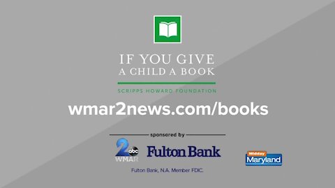 Fulton Bank - If You Give A Child A Book