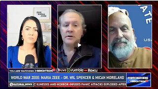 WWZEEE - Dr. Spencer & Micah Moreland - Could This Technology Be the Answer for Injected Victims?