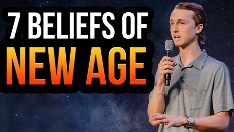 The Core Beliefs of New Age Explained @Everett Roeth