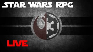 Star Wars RPG Live #005: Imperial Ride-Along Actually