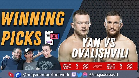Jon Jones is the GOAT | UFC Vegas Yan vs Dvalishvili | Card Predictions