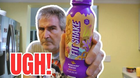 Trying A Dollar Store Protein Shake! | Eating The Dollar Stores 💲😮