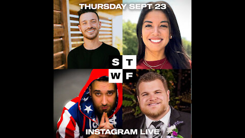 September 23 STWF IG LIVE🎙 FAMILY NIGHT