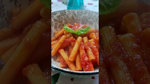 Italian Pasta for Dinner #italianfood #pasta #italiancooking